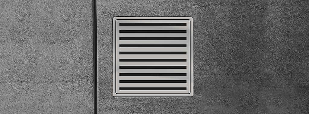 316 Stainless Steel Square On Square