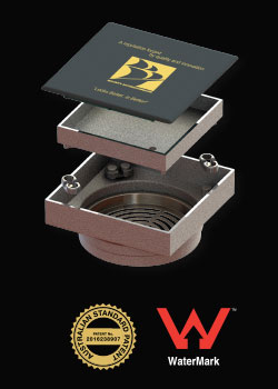 Bermuda Standard with Cover