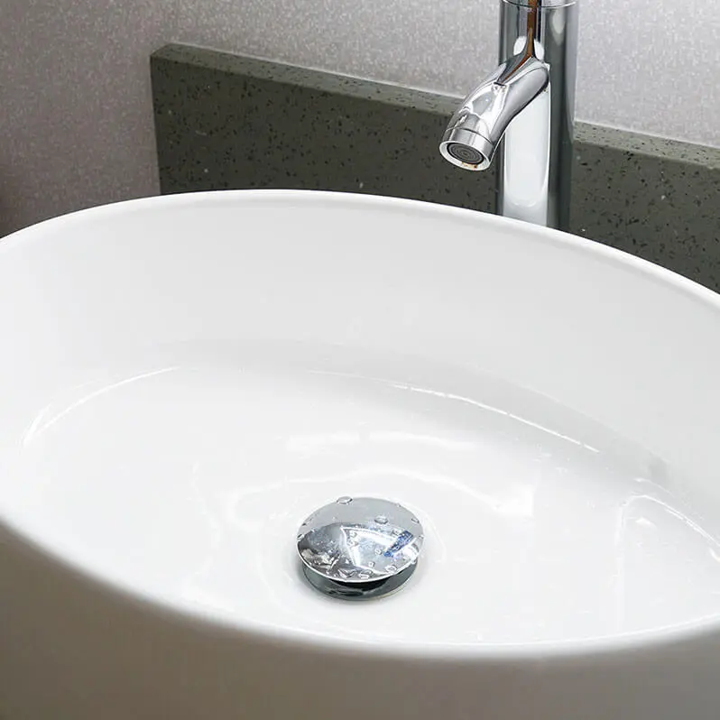 Four in One Mushroom Brass Pop Up