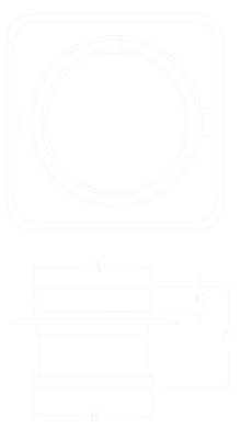 round-bermuda-megaflex-ld-wht