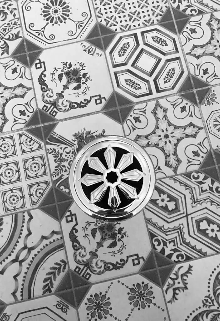 Federation Classic Floor Waste